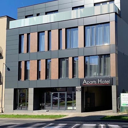Aparts Hotel Radom Eksteriør bilde