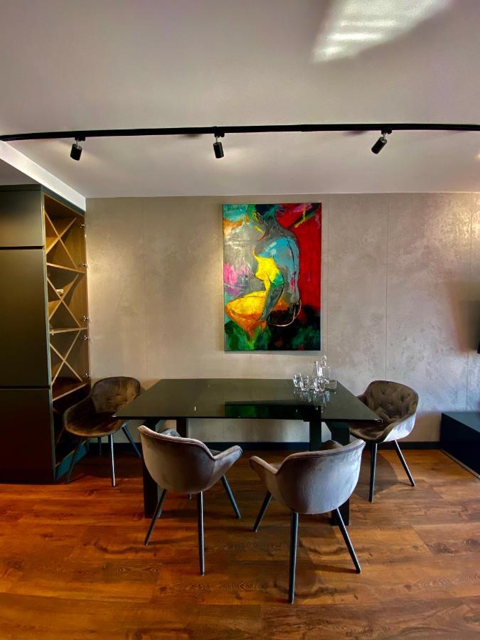 Aparts Hotel Radom Eksteriør bilde