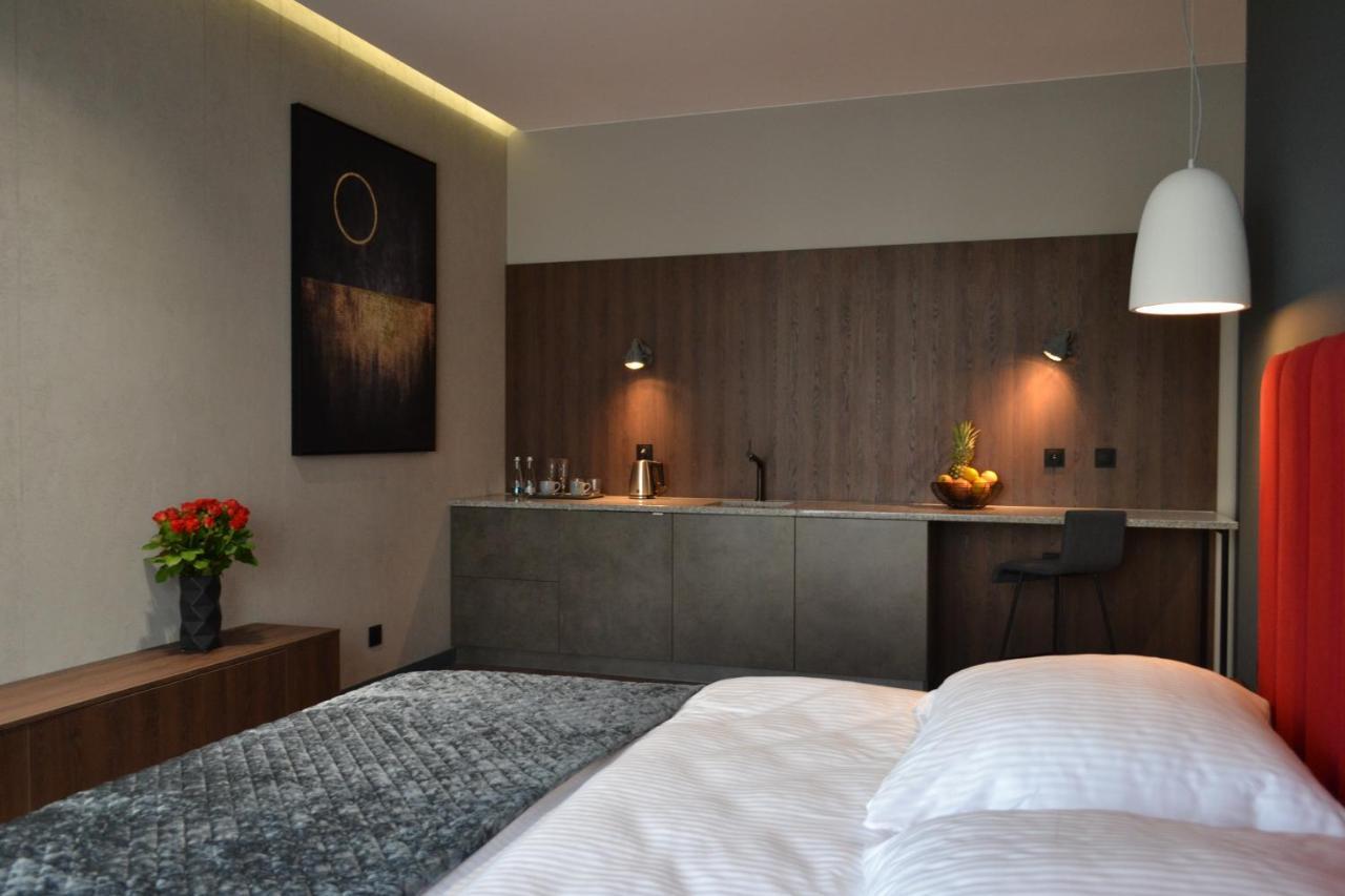 Aparts Hotel Radom Eksteriør bilde