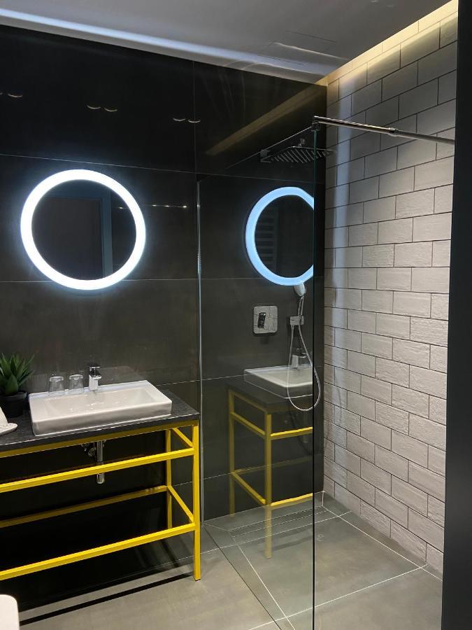 Aparts Hotel Radom Eksteriør bilde