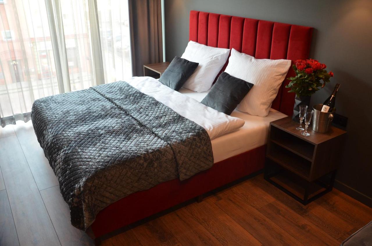 Aparts Hotel Radom Eksteriør bilde