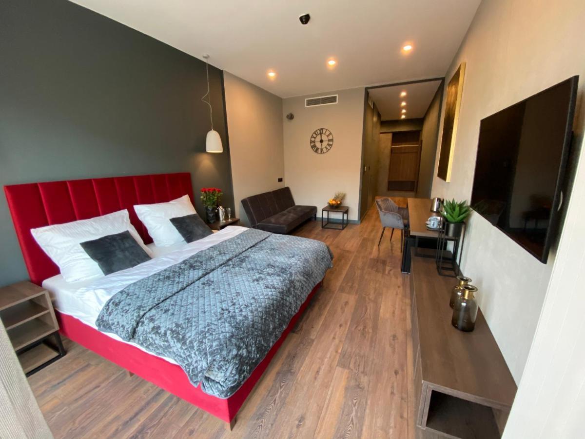 Aparts Hotel Radom Eksteriør bilde