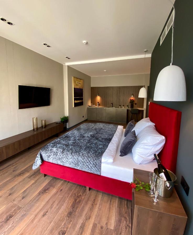 Aparts Hotel Radom Eksteriør bilde