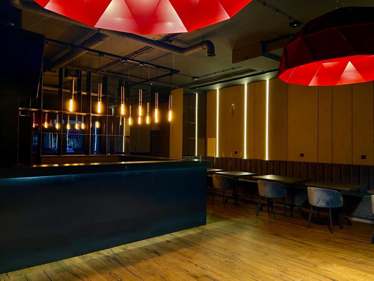 Aparts Hotel Radom Eksteriør bilde
