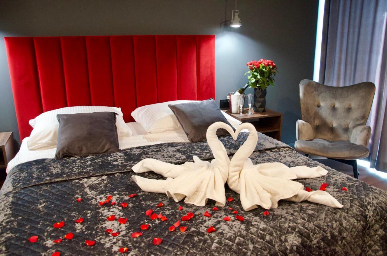 Aparts Hotel Radom Eksteriør bilde