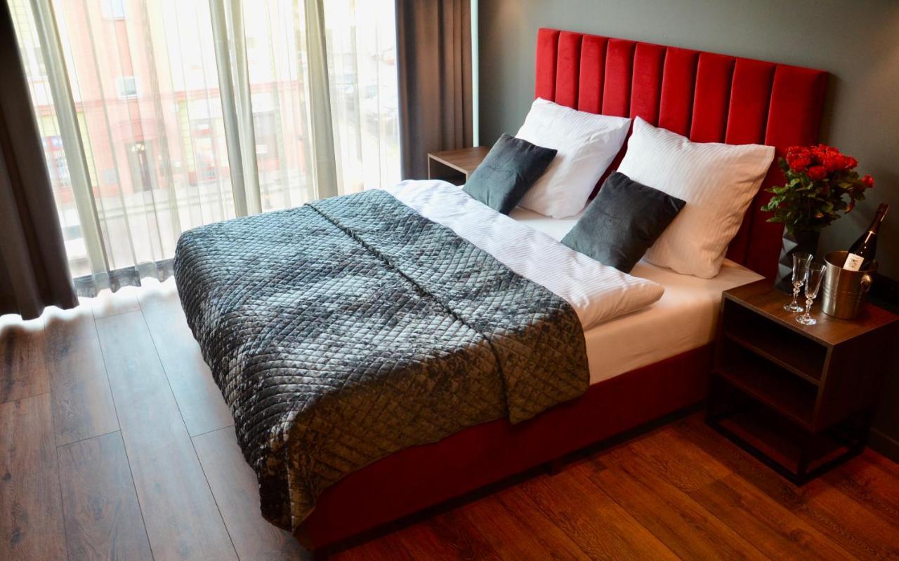 Aparts Hotel Radom Eksteriør bilde