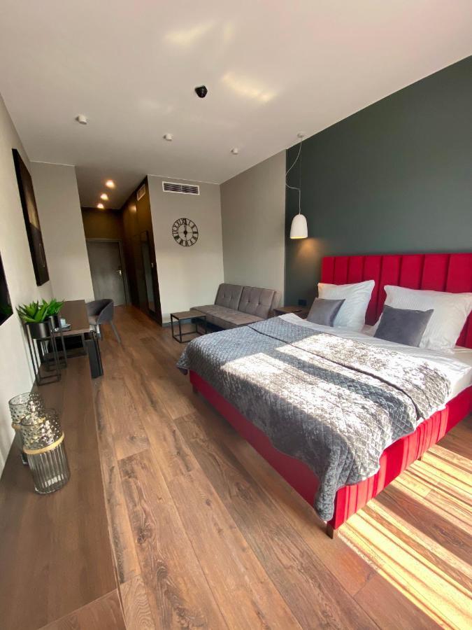 Aparts Hotel Radom Eksteriør bilde