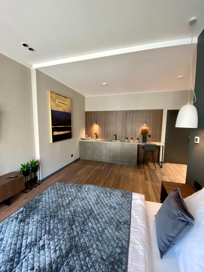 Aparts Hotel Radom Eksteriør bilde