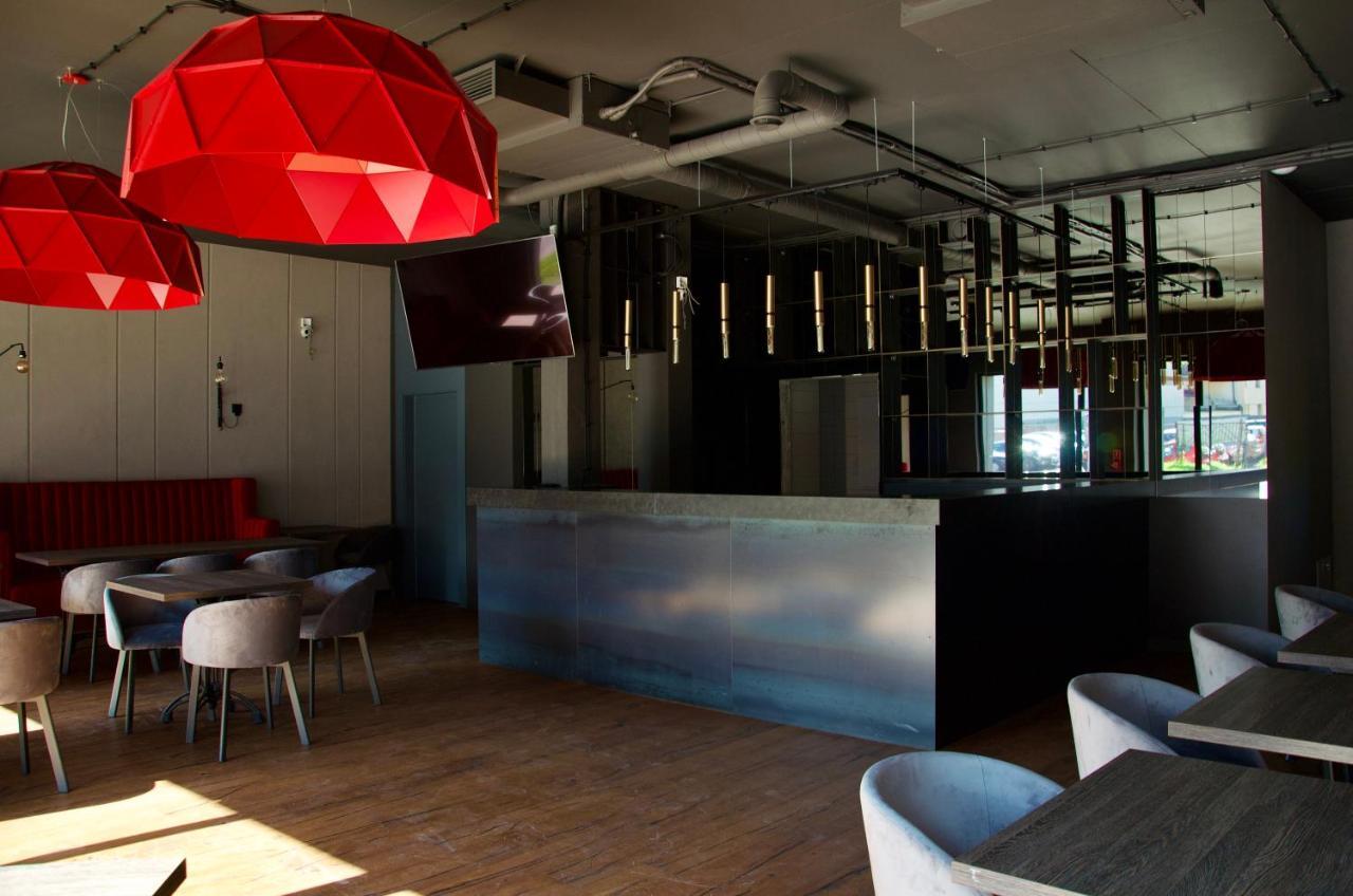 Aparts Hotel Radom Eksteriør bilde