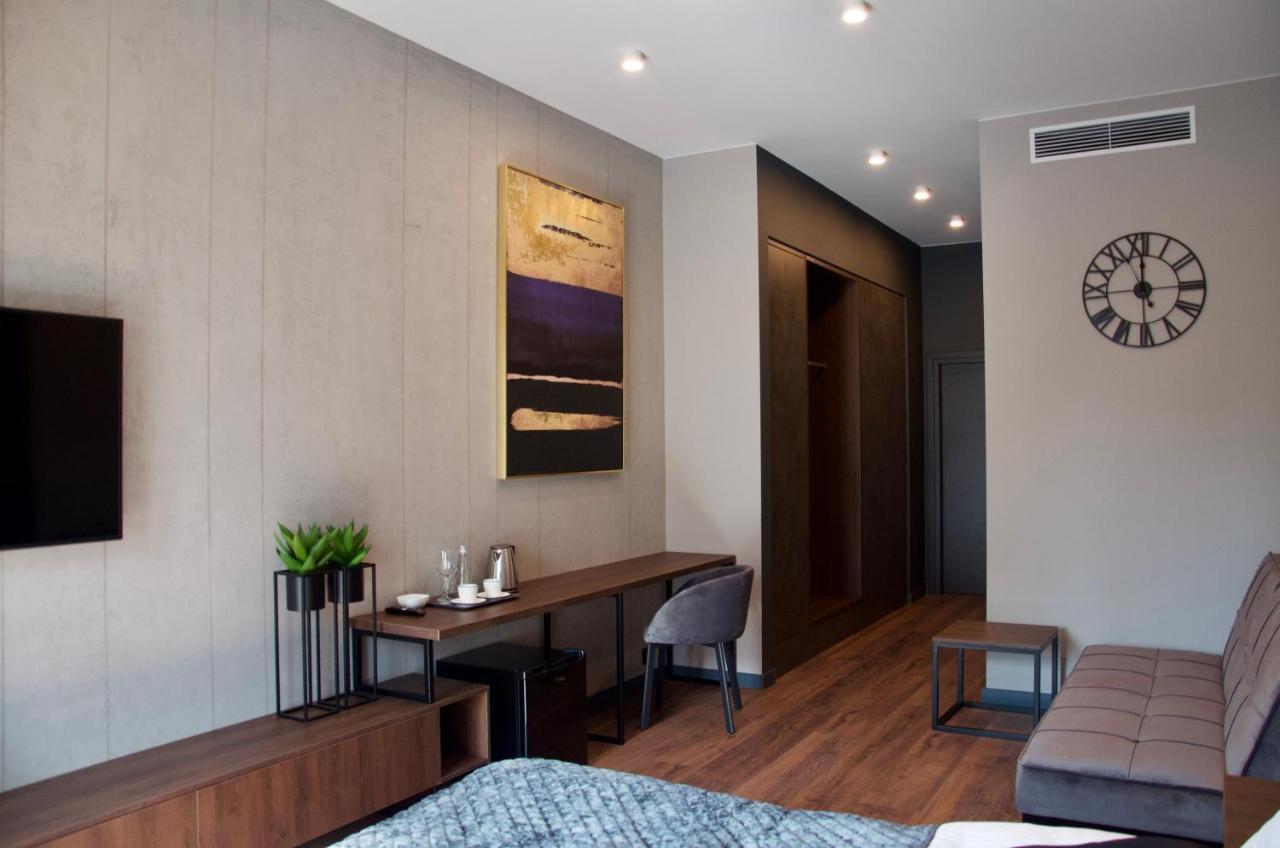 Aparts Hotel Radom Eksteriør bilde