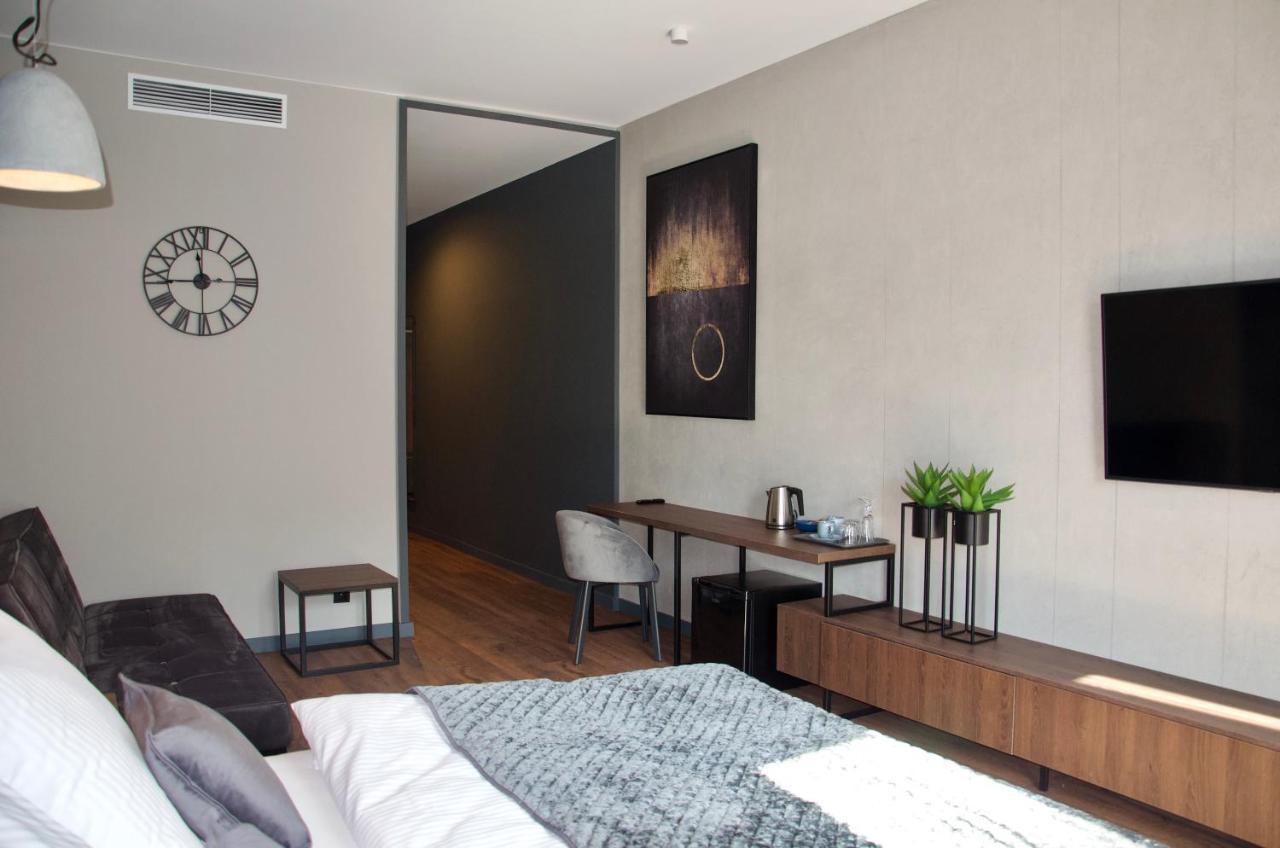 Aparts Hotel Radom Eksteriør bilde