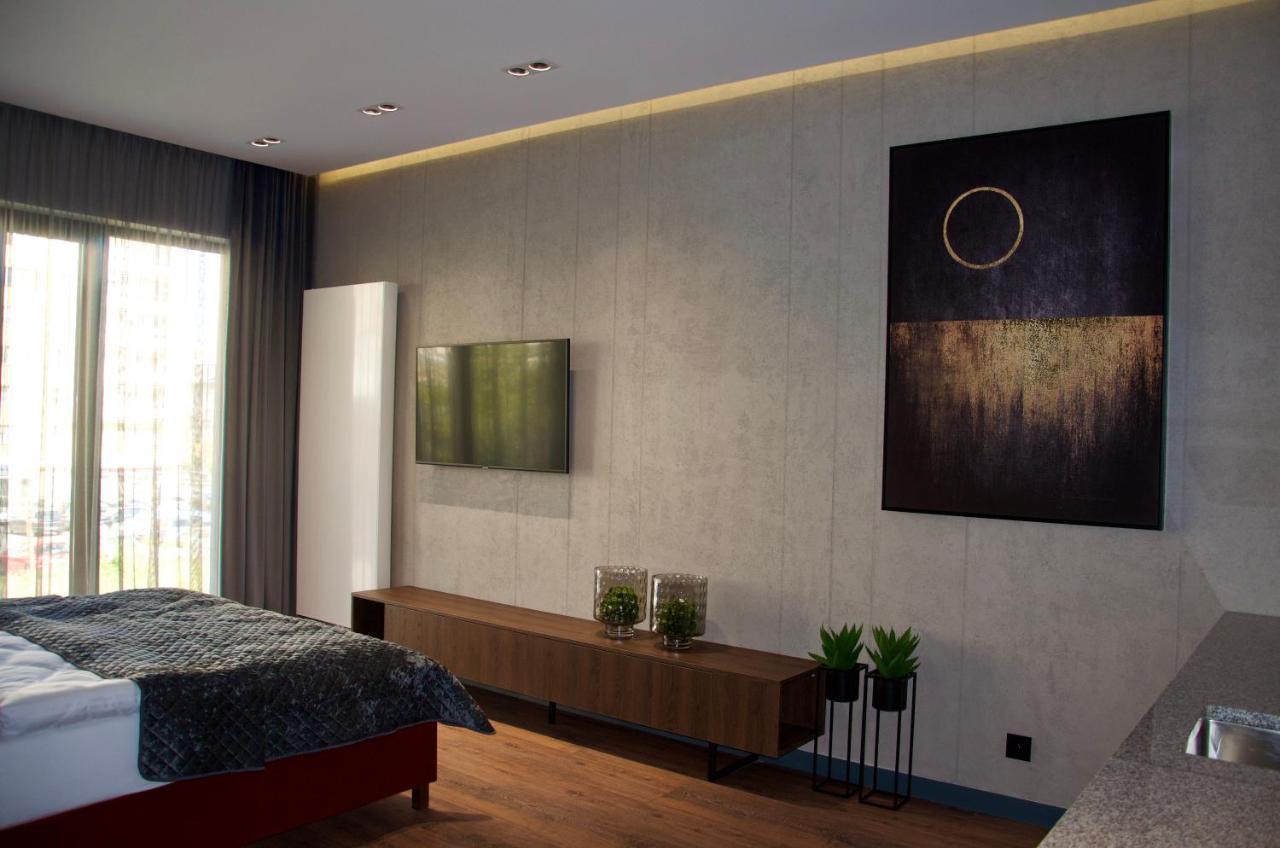 Aparts Hotel Radom Eksteriør bilde
