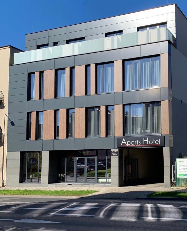 Aparts Hotel Radom Eksteriør bilde